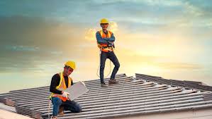 Best Commercial Roofing Services  in Pea Ridge, WV